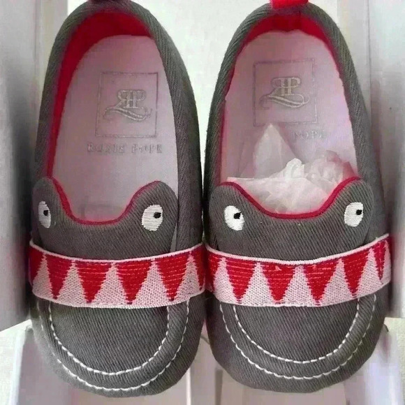 Rosie Pope Other - New with Box Rosie Pope I See You shoes 6-9 month